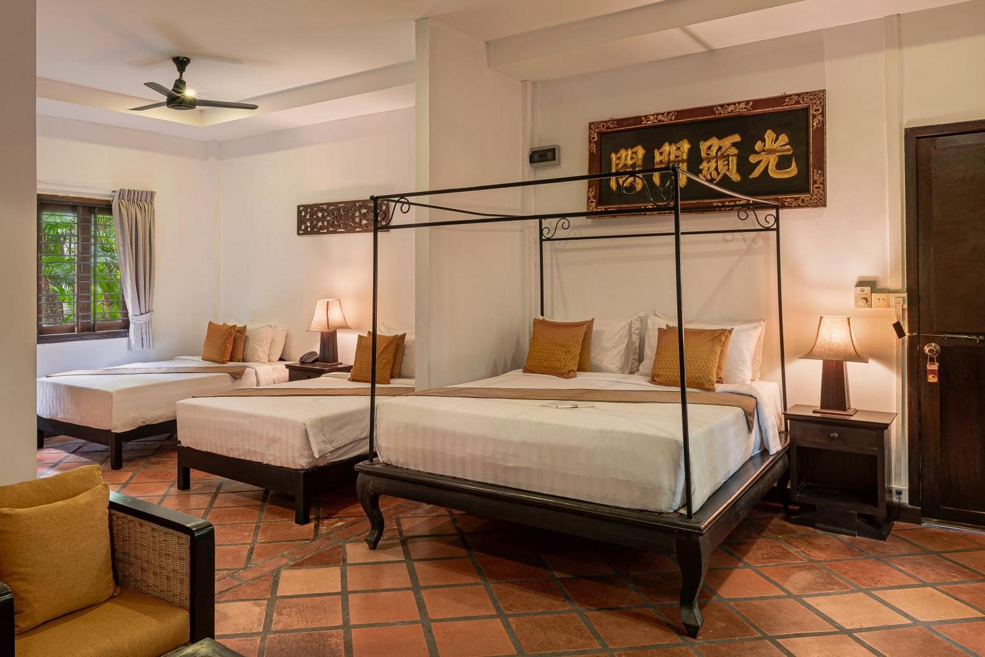 Pavillon Indochine Boutique - Hotel Siem Reap Ngoại thất bức ảnh