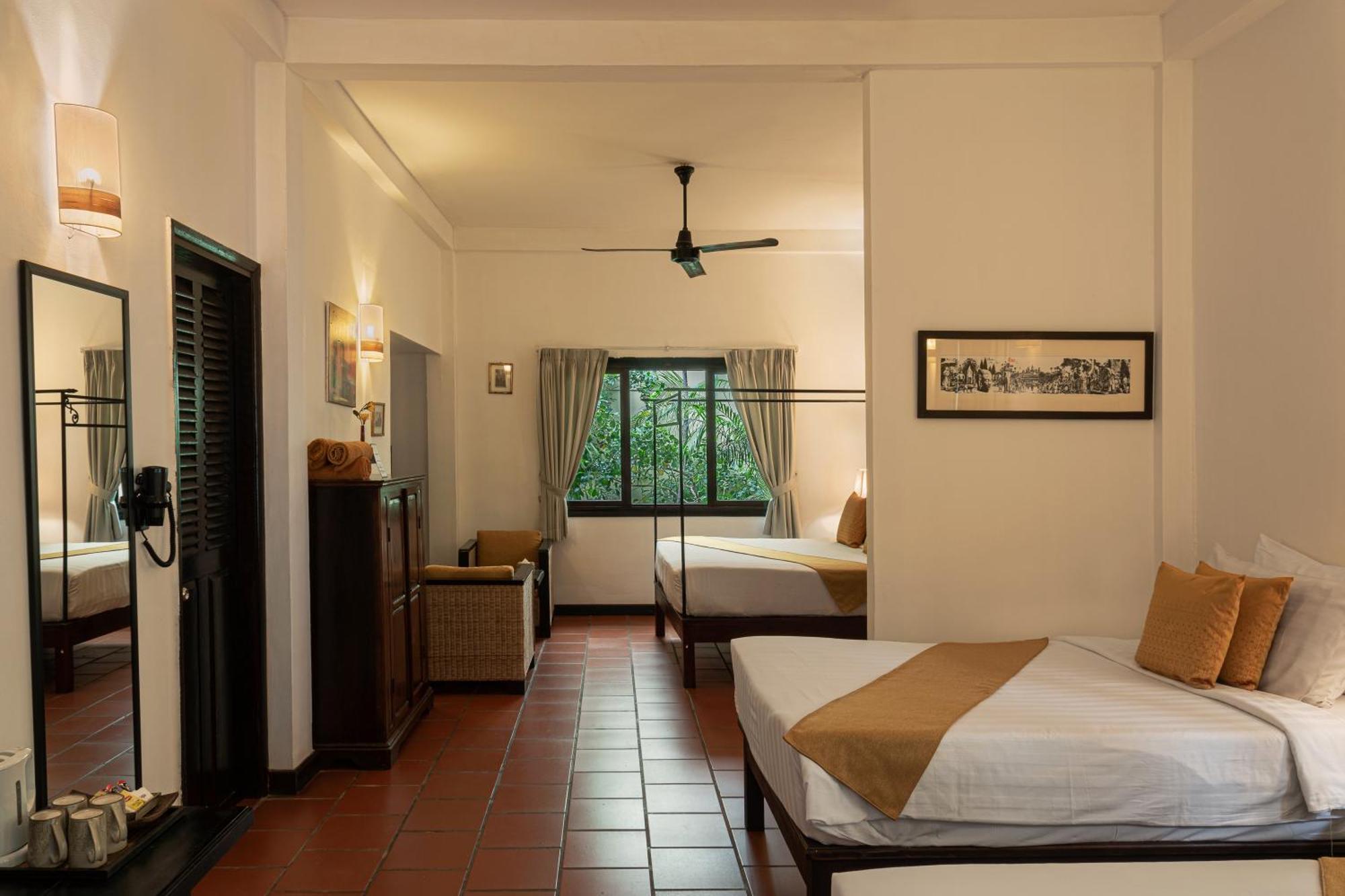 Pavillon Indochine Boutique - Hotel Siem Reap Ngoại thất bức ảnh