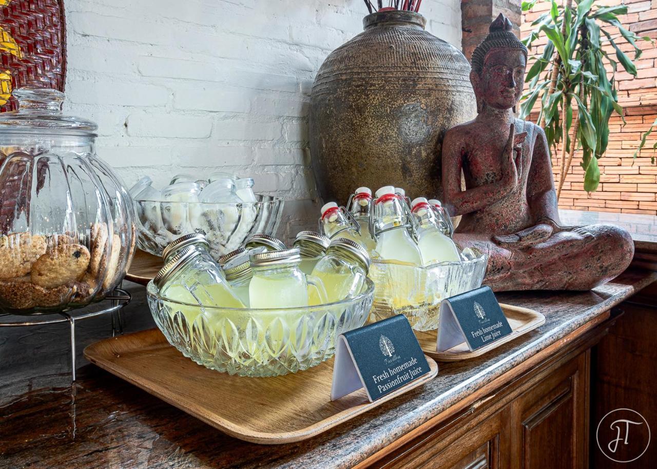 Pavillon Indochine Boutique - Hotel Siem Reap Ngoại thất bức ảnh