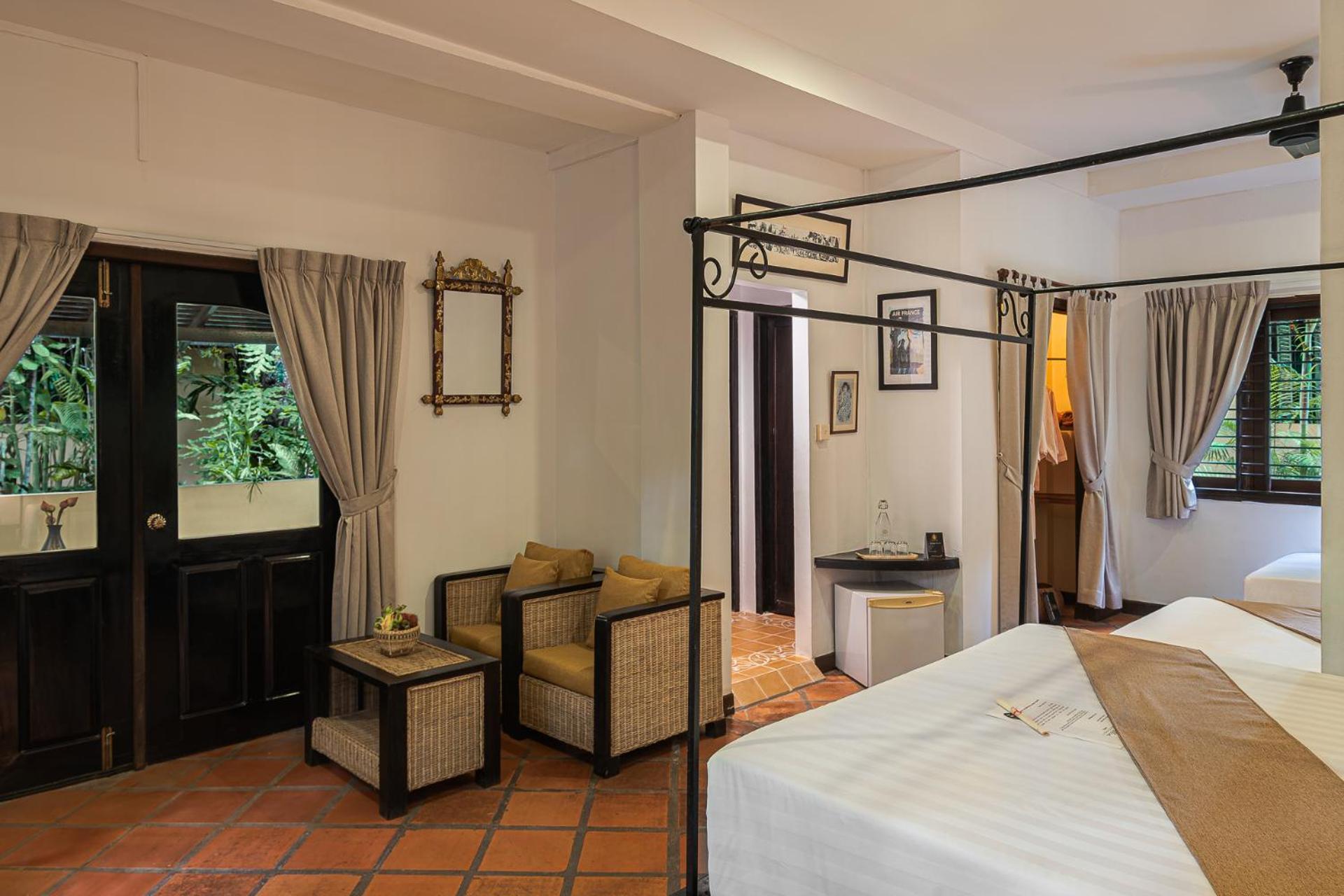 Pavillon Indochine Boutique - Hotel Siem Reap Ngoại thất bức ảnh