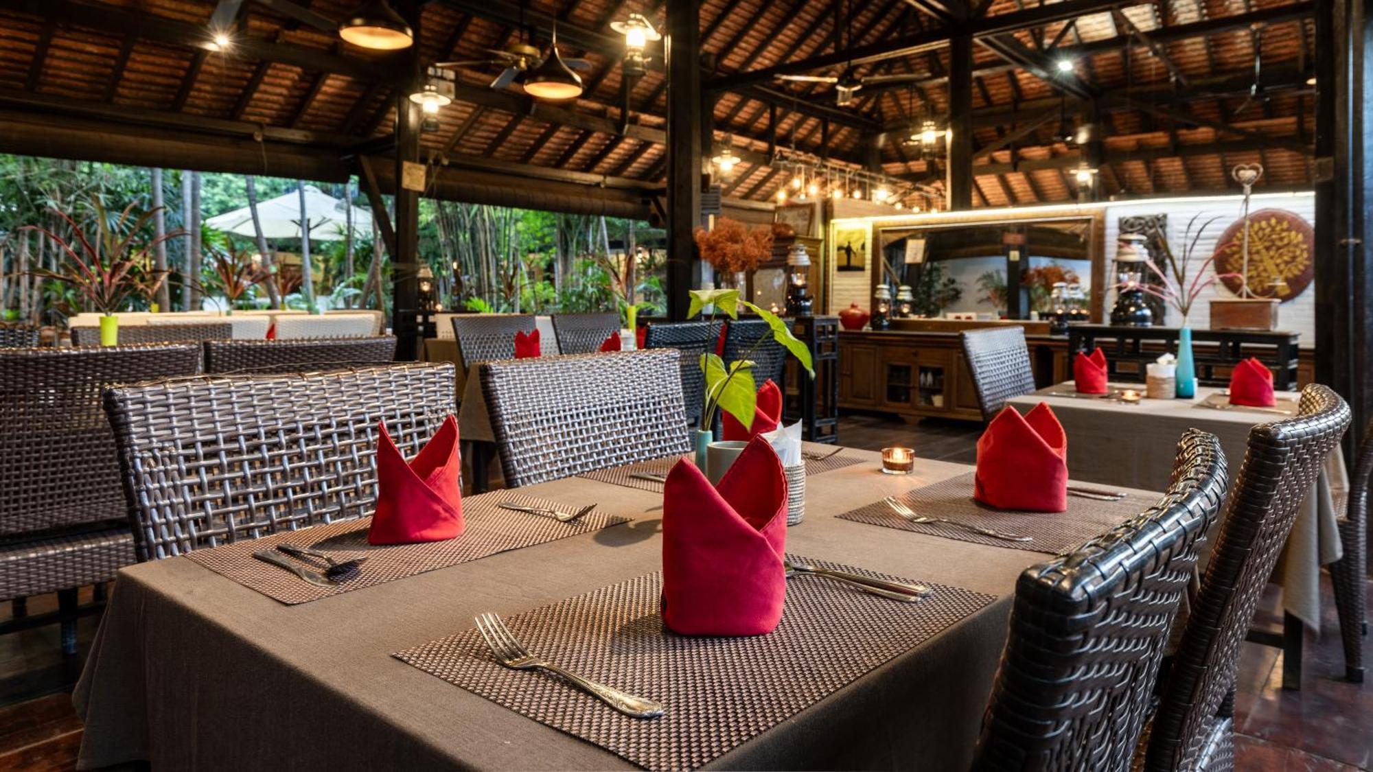 Pavillon Indochine Boutique - Hotel Siem Reap Ngoại thất bức ảnh